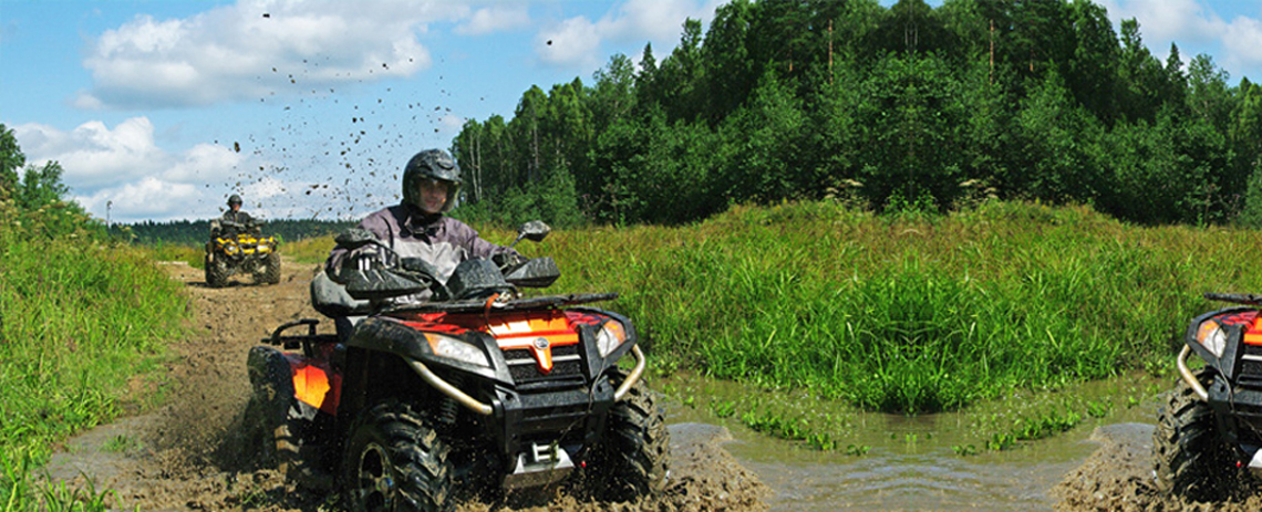 Адреналин и активный отдых