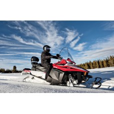 Аренда снегоходов на сутки