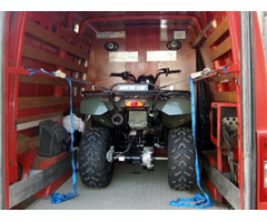 Эвакуация и перевозки мототехники