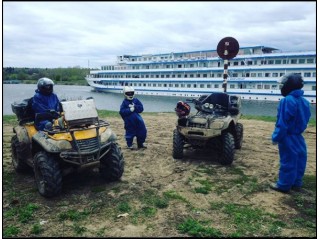 Прокат квадроциклов 2017