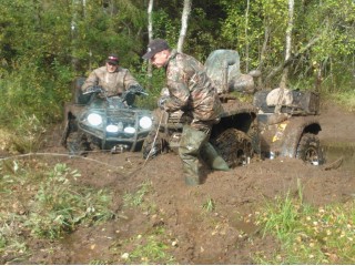 Прокат квадроциклов