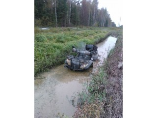 Прокат квадроциклов