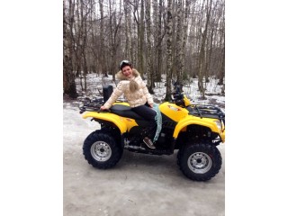 Прокат квадроциклов