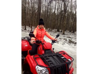 Прокат квадроциклов