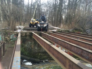 Прокат квадроциклов
