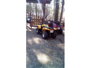 Прокат квадроциклов