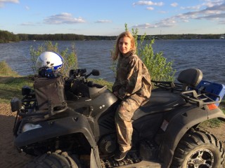 Прокат квадроциклов