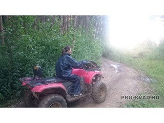 Прокат квадроциклов