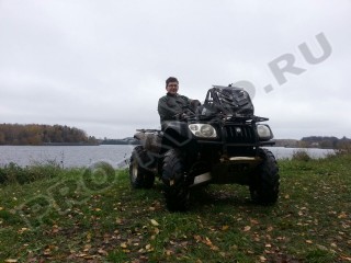 Прокат квадроциклов