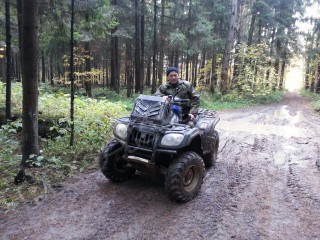 Прокат квадроциклов