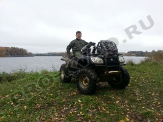 Прокат квадроциклов
