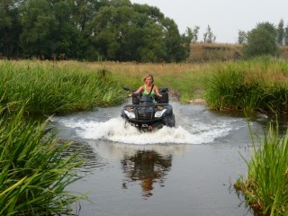 Прокат квадроциклов