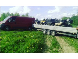 Аренда квадроциклов