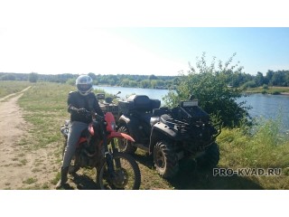 Прокат питбайков