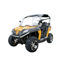 Прокат квадроциклов CF625-Z6 EFI (38 л. с.)