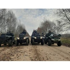Тур на квадроциклах 1-2 дня