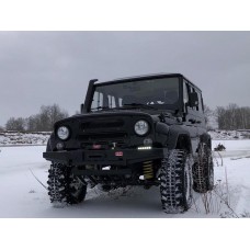 Джиппинг в Москве 1 час Джиппинг в Москве 1 час