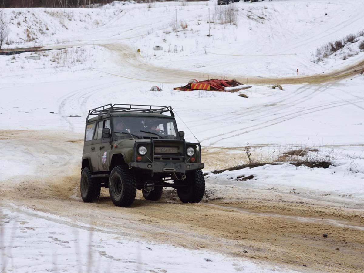Джиппинг в Москве Джиппинг в Москве - Туры на джипе в Подмосковье